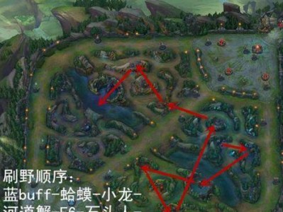 石头人玩法攻略（挑战极限，统治战场！）