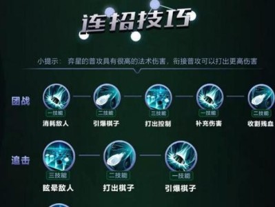 最新肉装奕星出装攻略