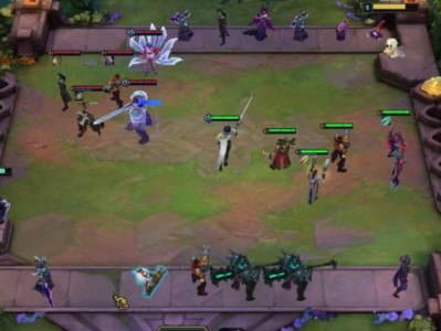 《LOL》云顶之弈忍者刺客阵容攻略（快速提升胜率，跟着高手学会这个阵容）