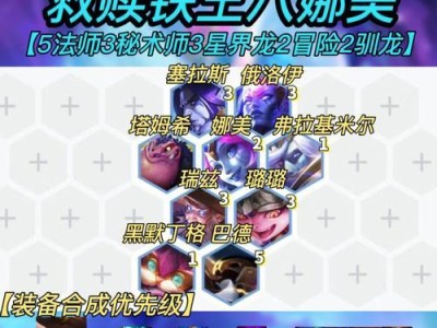 折磨流皇子出装攻略（打造最具杀伤力的皇子装备，轻松摧毁敌方阵线！）