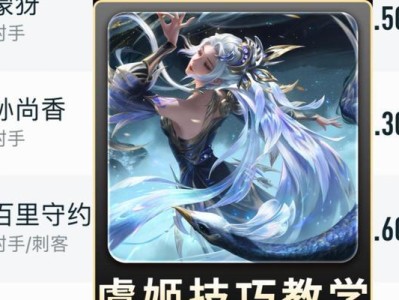 《虞姬铭文出装详细攻略大全》（全面分析虞姬铭文出装，带你登上荣耀王者之巅）