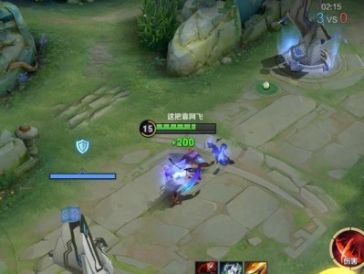 逆风偷塔韩信出装攻略（成为无敌刺客的关键装备和策略）