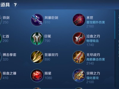 猪八戒末世最强出装攻略（打造无敌的猪八戒，制霸末世战场）