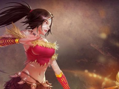 豹女另类出装铭文攻略（如何通过铭文搭配提升豹女的输出能力）