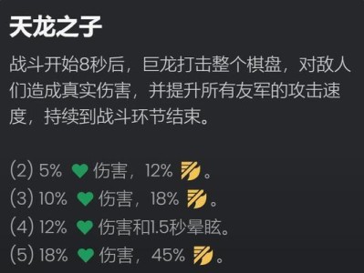平民小炮出装攻略（打造强力输出，让平民小炮更上一层楼）