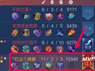 杨戬最新赛季出装攻略（打造无敌杨戬的装备选择和技巧）