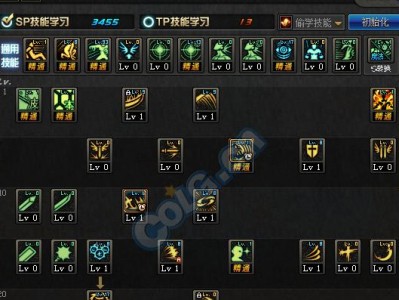带点什么技能加点攻略（探索无限潜力，优化你的英雄！）