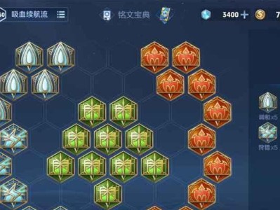 《现版本曹操铭文出装攻略》（掌握曹操的铭文搭配，打造无敌输出！）