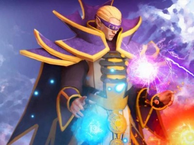 Dota1卡尔出装攻略