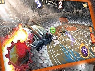 机甲游侠（挑战极限，释放无限潜能！（）