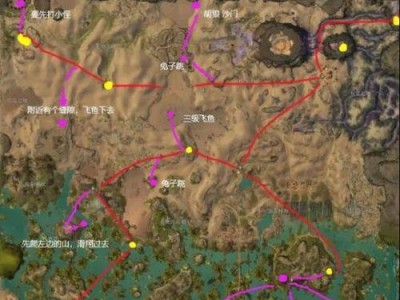 攻略技能点（探索仙童技能点的获取途径，助你成为攻略高手！）