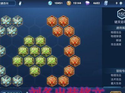 剑仙猴子出装铭文攻略（猴子狂暴舞动剑刃，掌控战局关键）