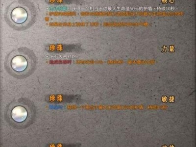 暖雪流派技能大全攻略（探索暖雪流派技能的奥秘，打造最强角色！）