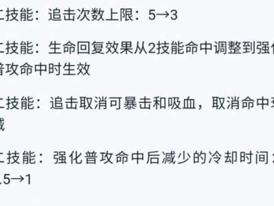 以前期悟空技能搭配攻略（探寻前期悟空技能如何最大化战斗力）