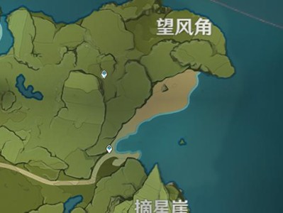 《原神》海面遗迹探险记（寻找沃尔夫冈的踪迹）