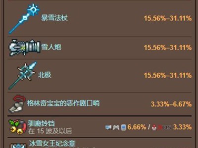 《冰雪女王魔法技能加点攻略》（掌握魔法技能加点的关键，成为冰雪女王的终极玩家）