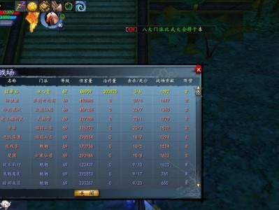 《天下2魍魉技能与加点攻略》（掌握关键技能，打造强力角色！）