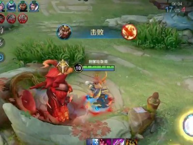 揭秘我爷最强出装攻略（打造无敌阵容，征服战场无所不能）