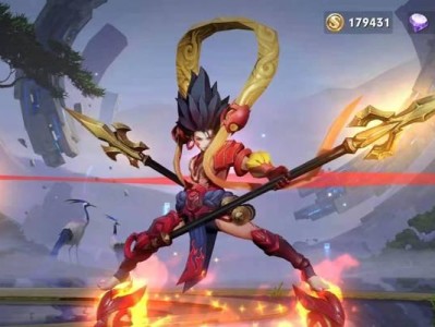 《乱斗西游2哪吒出装攻略》（打造最强哪吒，装备选择不可错过）