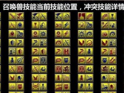 新梦幻西游技能加点攻略（技能加点分配策略、技能升级顺序、加点的重要性等综合讲解）