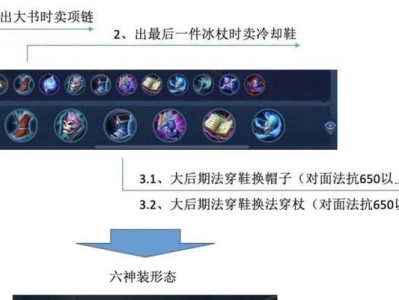 《墨子符文出装搭配攻略视频——提升英雄技能的关键》（以墨子为例，探讨符文搭配对英雄能力的影响）