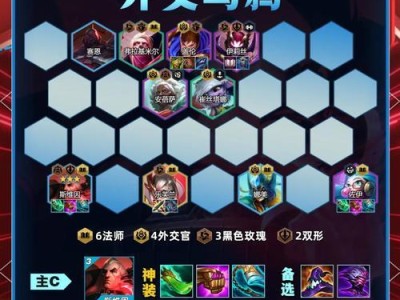 乌鸦新版本出装攻略（揭秘乌鸦新版本最强出装搭配，让你称霸战场！）