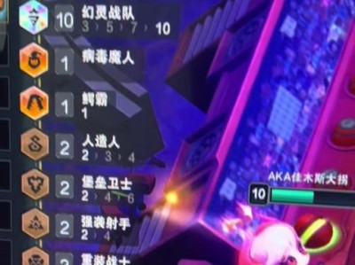 LOL英雄塞拉斯出装攻略（掌握塞拉斯的最佳出装方案，助你在游戏中取得胜利！）