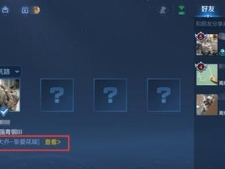 《王牌战士体验服出装攻略》（一键提升战力，打造无敌装备！）
