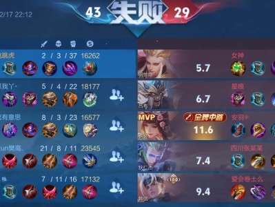 蔡文姬最强回血出装攻略（打造无敌回血辅助，成就团队胜利）
