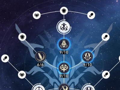 崩坏星穹铁道素裳晋阶材料一览（了解铁道素裳晋阶所需材料，打造更强大的装备）