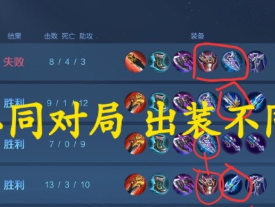 国服赵云最强出装攻略——征战三国，无敌赵云！（国服赵云的出装搭配、打法技巧、以及逆风局应对策略。）