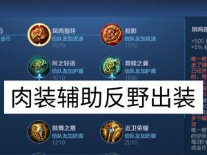 最新奇葩宝石出装攻略（玩转游戏，敢于与众不同！）