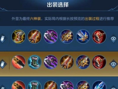 虚空猫咪出装攻略（掌握关键装备，成为虚空领域的主宰）