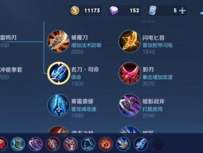 曹操全肉铭文出装攻略（王者荣耀曹操全肉铭文出装攻略，打造坚不可摧的战士！）